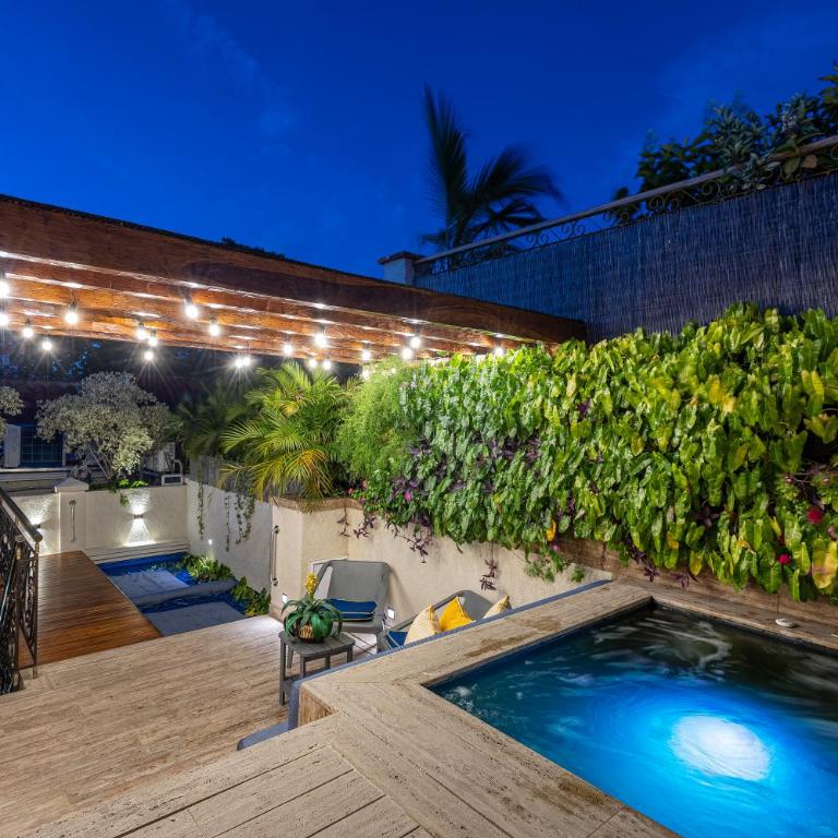 Villa de lujo en getsemani - Three-Bedroom Villa - 24