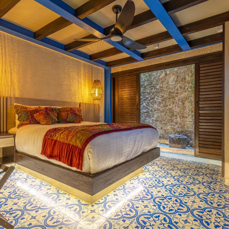 Villa de lujo en getsemani - Three-Bedroom Villa - 27