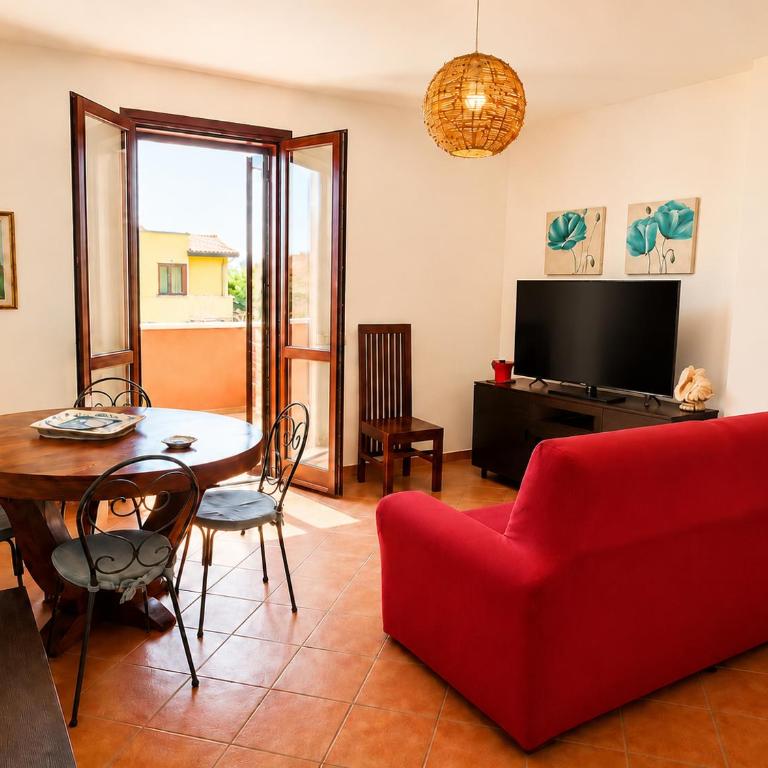 Villa Favignana 2 - Appartamento con 2 Camere da Letto - 4