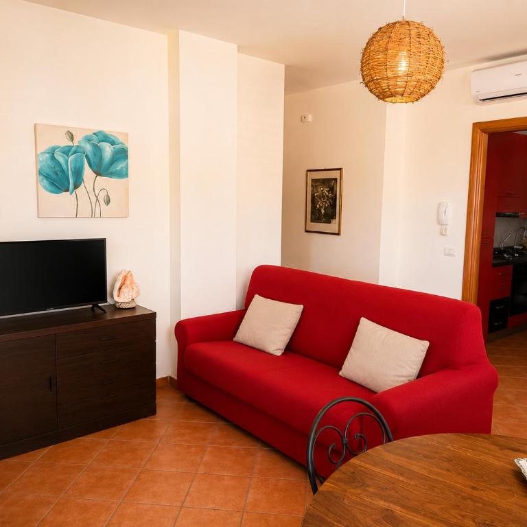 Villa Favignana 2 - Appartamento con 2 Camere da Letto - 5