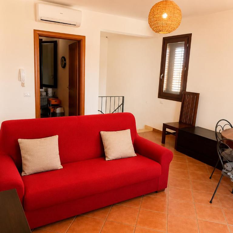Villa Favignana 2 - Appartamento con 2 Camere da Letto - 6