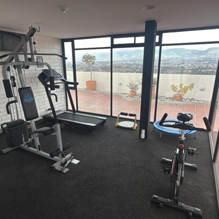 Luxury Suite at Cumbaya Park - Apartamento de 1 dormitorio - 14