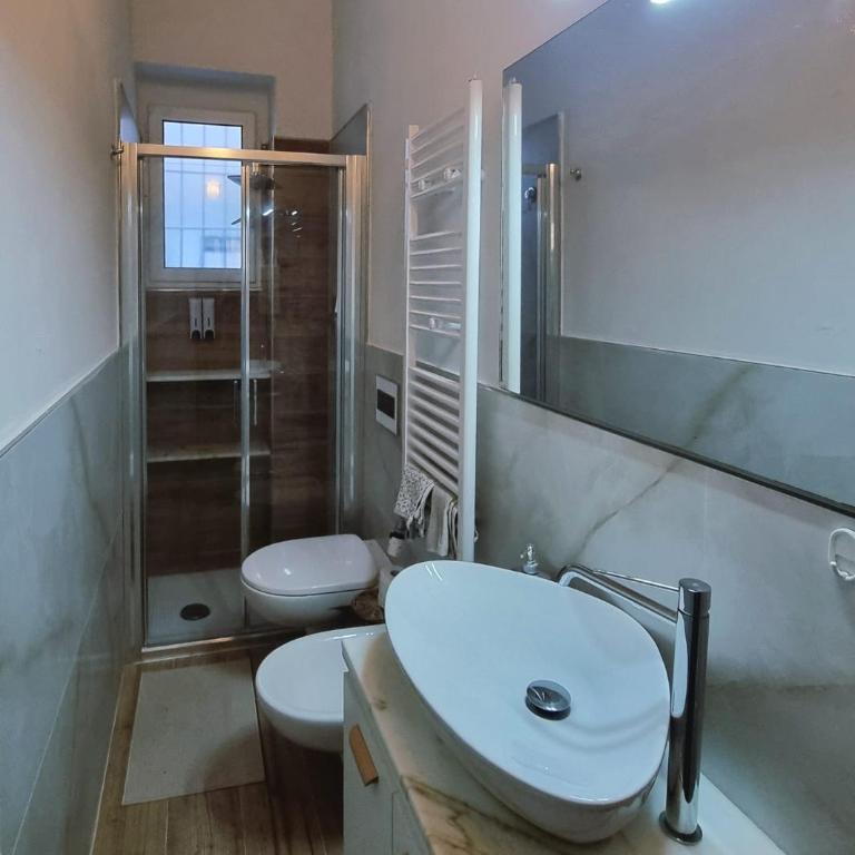 J&R House - Pisa Centro Stazione Aeroporto - Appartamento Standard con 2 Camere da Letto - 20