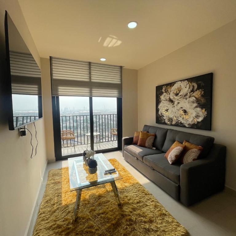 1414-Departamento a un paso de fundidora/6 px - Apartamento - 1