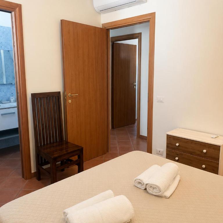 Villa Favignana 2 - Appartamento con 2 Camere da Letto - 11