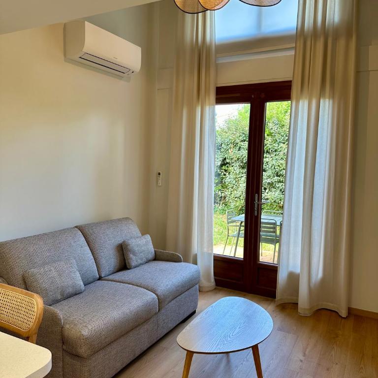 Maison avec jardin - Plage à 500m - Clim - Parking - One-Bedroom House - 15
