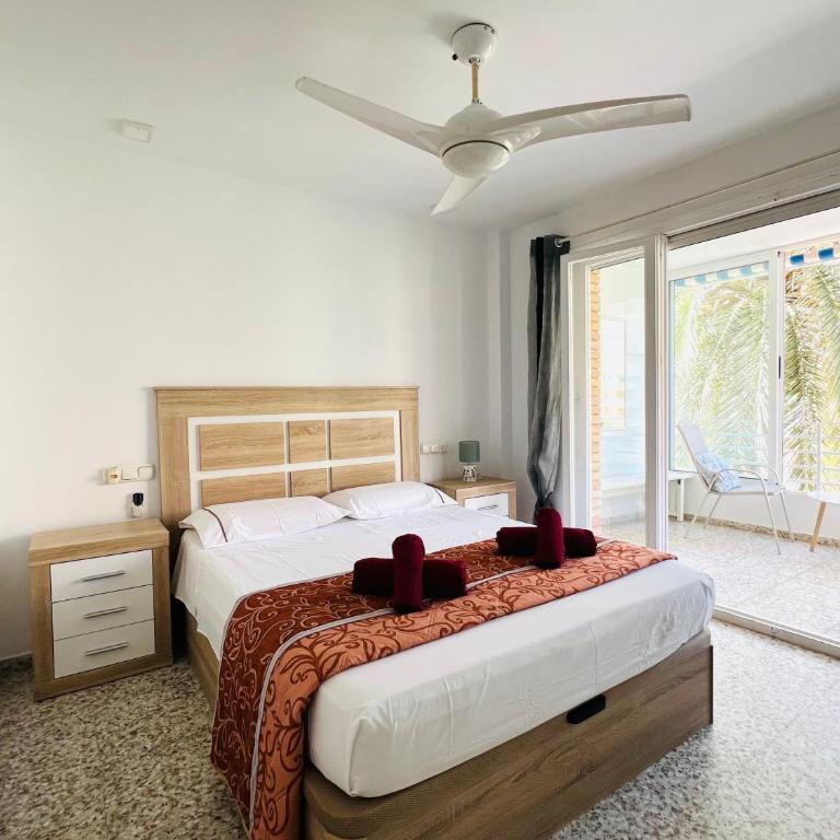 Alicante Muchavista-Sea View Pool Wifi AC - Appartement - 13