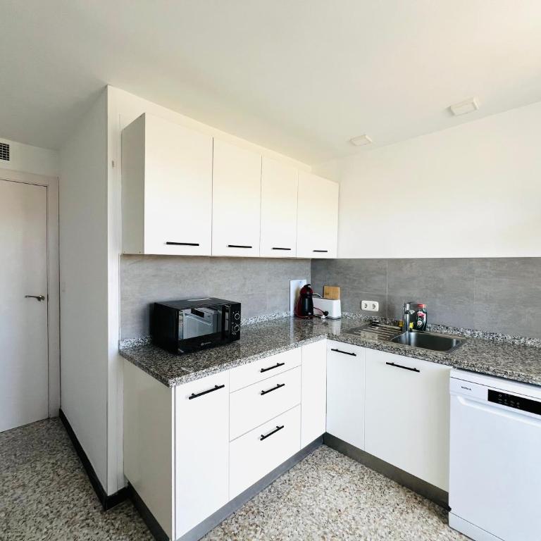 Alicante Muchavista-Sea View Pool Wifi AC - Appartement - 10