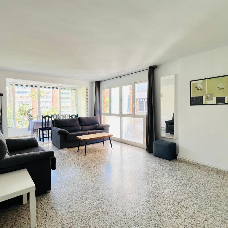Alicante Muchavista-Sea View Pool Wifi AC - Appartement - 7