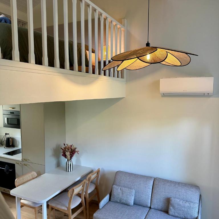 Maison avec jardin - Plage à 500m - Clim - Parking - One-Bedroom House - 10
