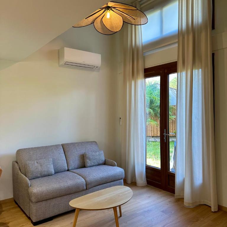 Maison avec jardin - Plage à 500m - Clim - Parking - One-Bedroom House - 11
