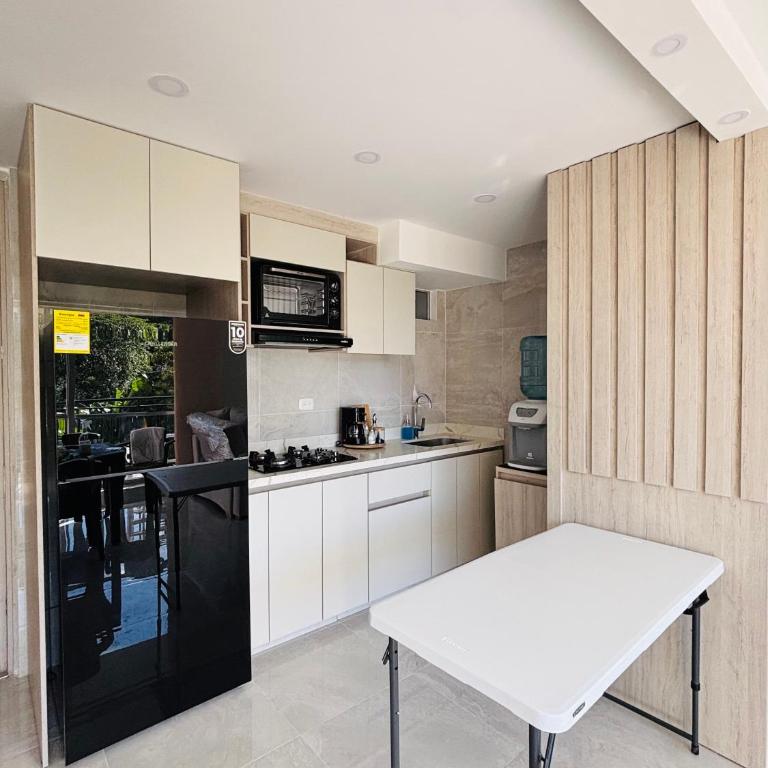 Apartamento Nuevo Melgar, Aire acondicionado - Apartamento de 2 dormitorios - 3