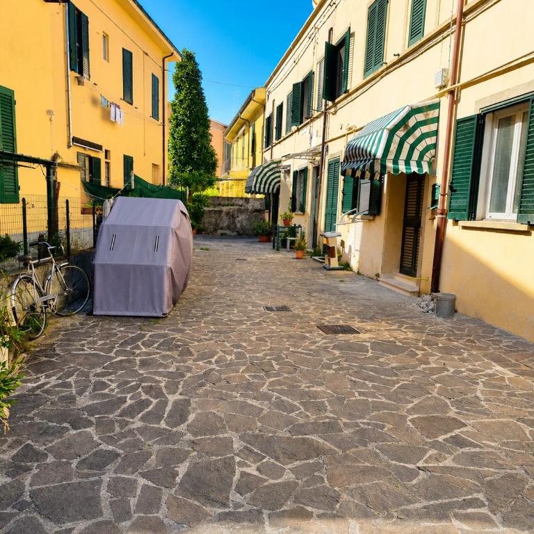 J&R House - Pisa Centro Stazione Aeroporto - Appartamento Standard con 2 Camere da Letto - 21