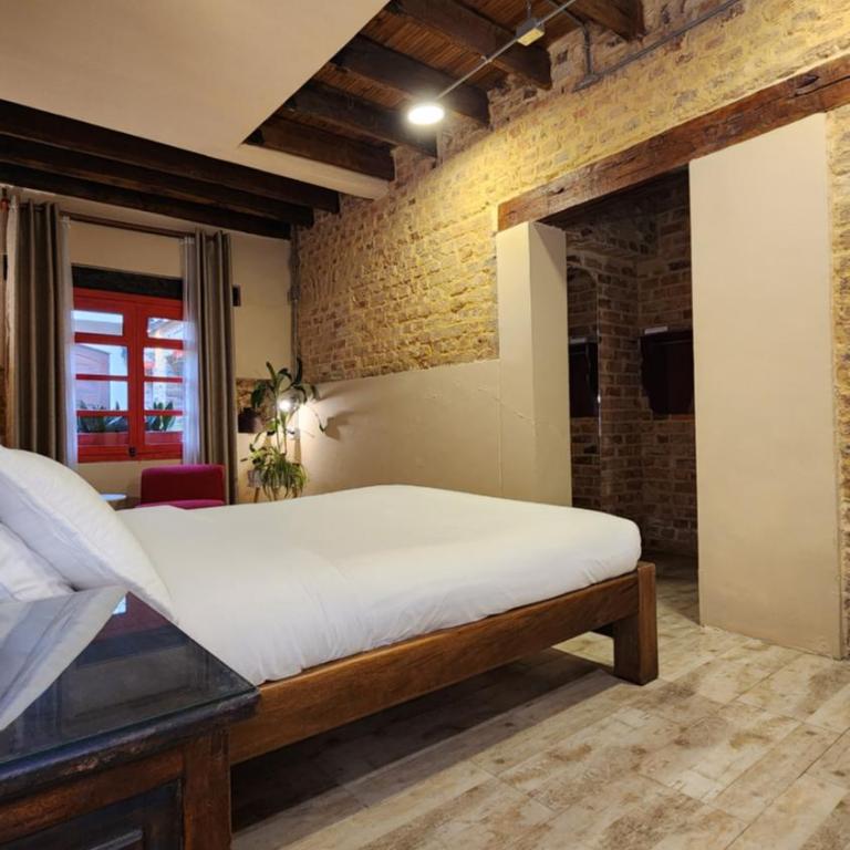 QUINTA SEIS TRES - Habitación Doble - 28
