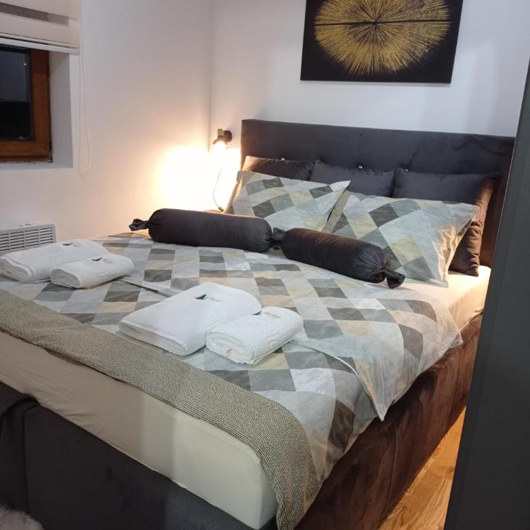 Apartman Vukovic & SPA - One-Bedroom Apartment - 4