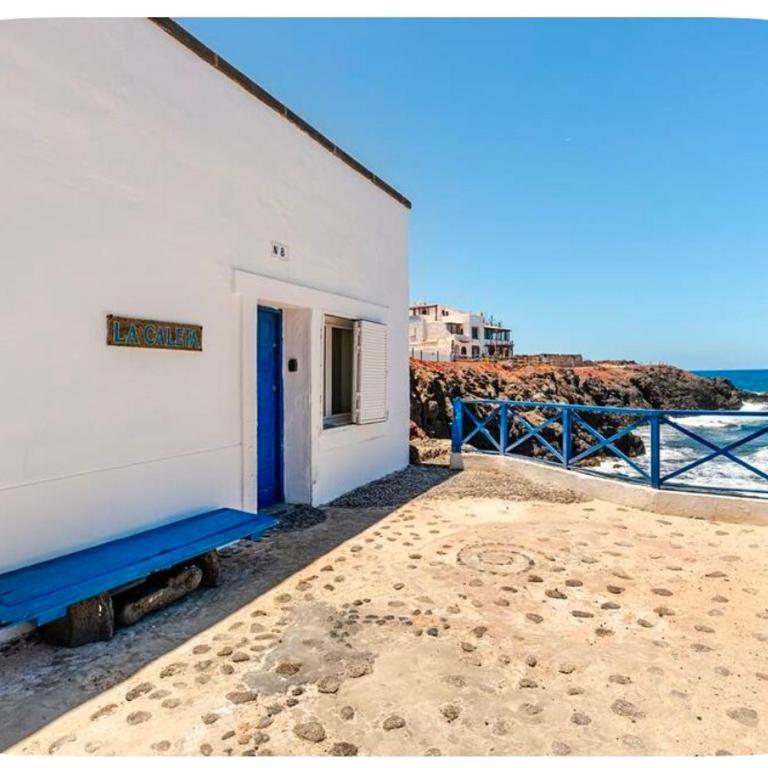 Ocean front surf House El Cotillo - Apartamento de 2 dormitorios - 1