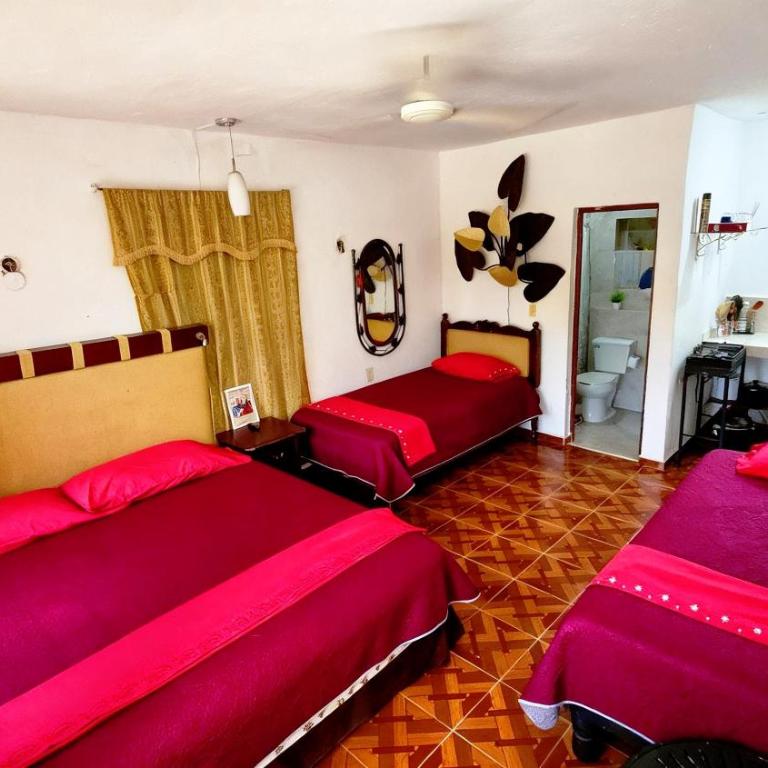 Casa Lili Excelente Oportunidad, Confort Total Y Alberca - Apartamento con terraza - 10