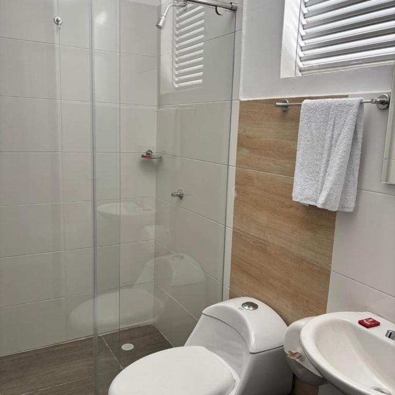Hotel Logistico - Single Room - 1