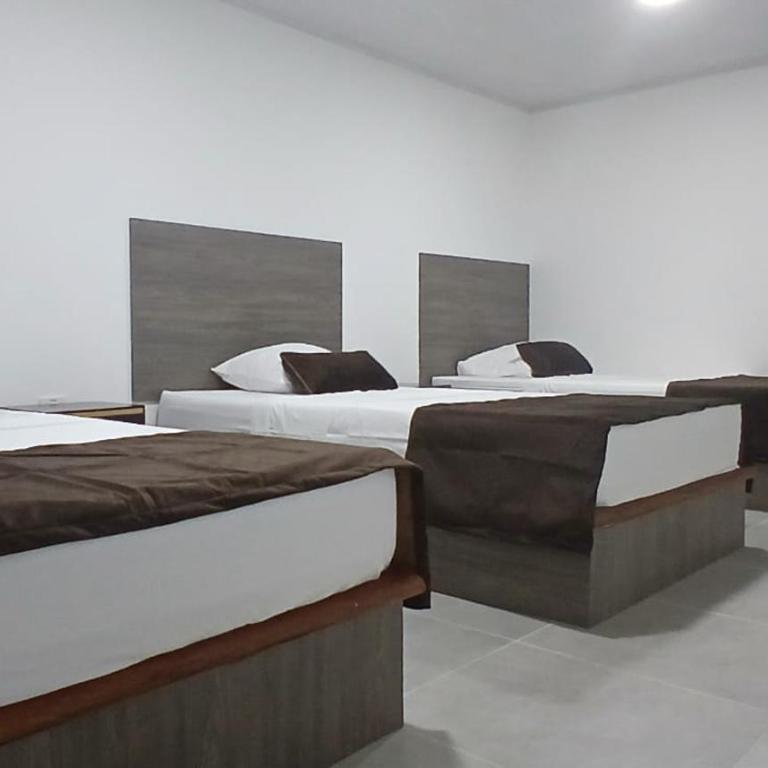 Hotel Logistico - Triple Room - 2