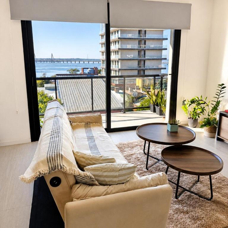 Luxury apartment overlooking the river - Apartamento de 1 dormitorio - 1
