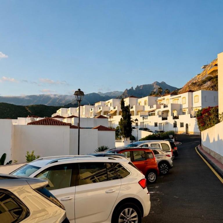 Enchanting Suite, Tenerife Panoramic View - Appartement 2 Chambres - 73