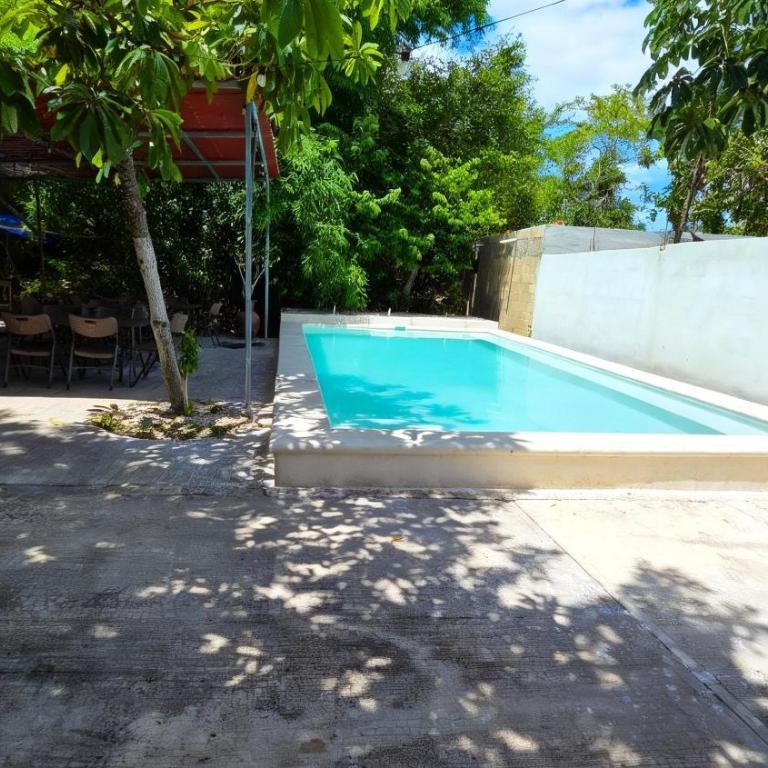 Casa Lili Excelente Oportunidad, Confort Total Y Alberca - Apartamento de 1 dormitorio - 6