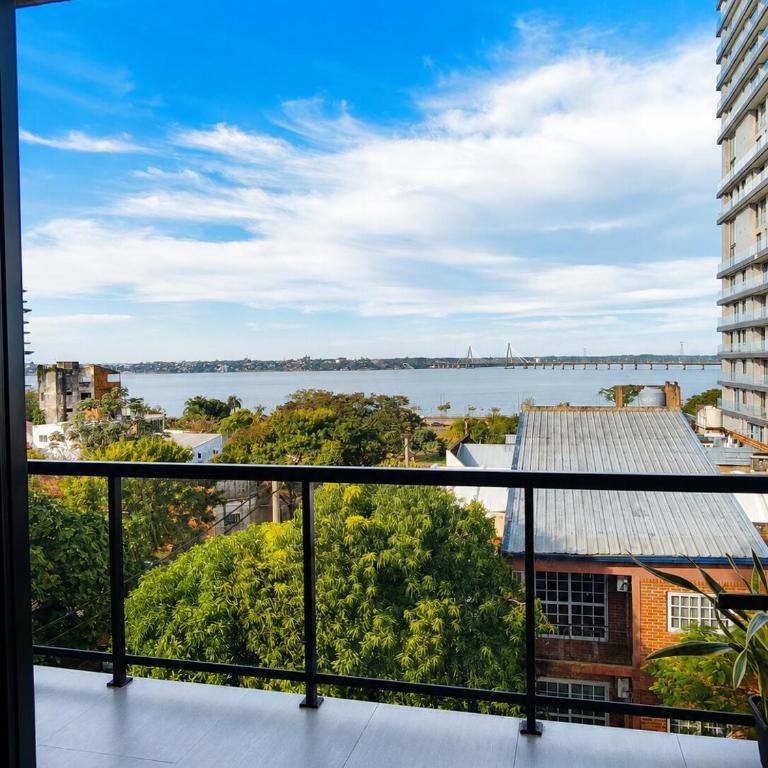 Luxury apartment overlooking the river - Apartamento de 1 dormitorio - 6