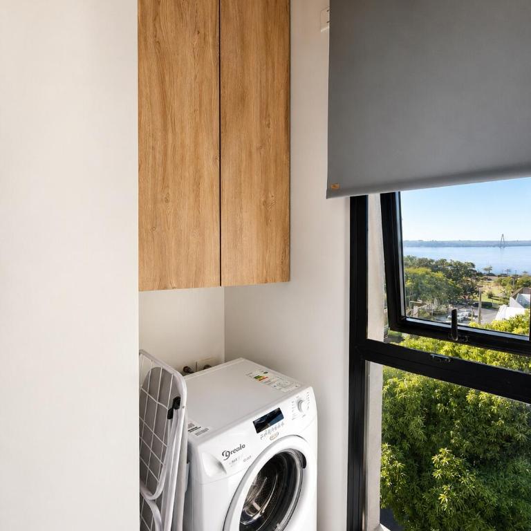 Luxury apartment overlooking the river - Apartamento de 1 dormitorio - 7