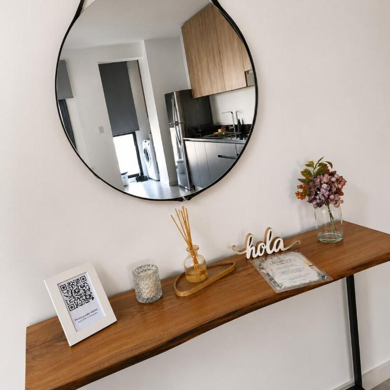 Luxury apartment overlooking the river - Apartamento de 1 dormitorio - 8