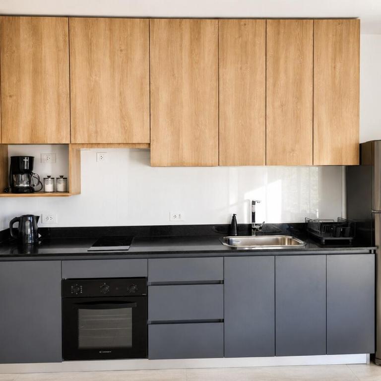 Luxury apartment overlooking the river - Apartamento de 1 dormitorio - 14