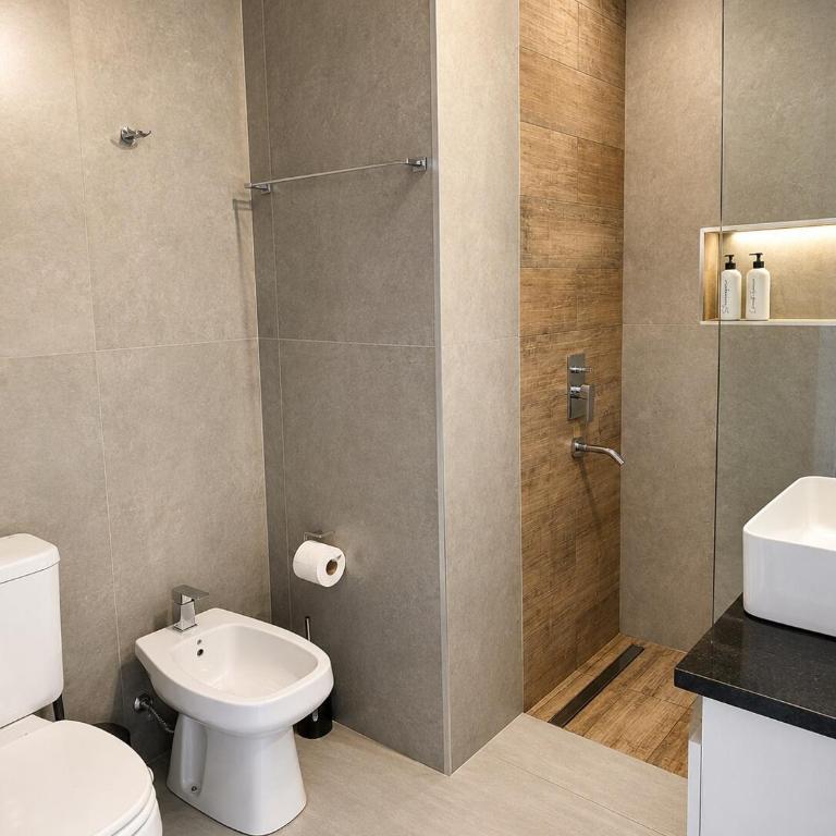 Luxury apartment overlooking the river - Apartamento de 1 dormitorio - 17