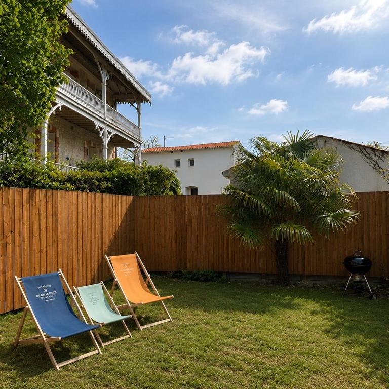 Maison avec jardin - Plage à 500m - Clim - Parking - One-Bedroom House - 27