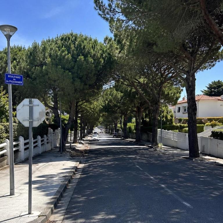 Maison avec jardin - Plage à 500m - Clim - Parking - One-Bedroom House - 30