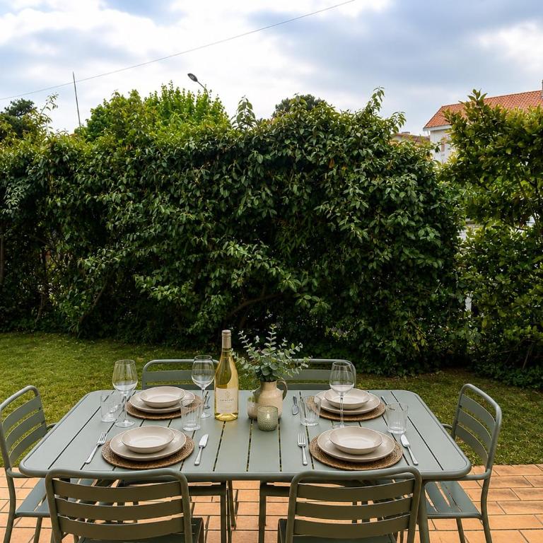 Maison avec jardin - Plage à 500m - Clim - Parking - One-Bedroom House - 1