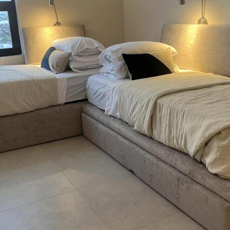 Lujoso Apt/Frente Arena Mty/Terraza/Parking/6Pax - Apartamento - 32
