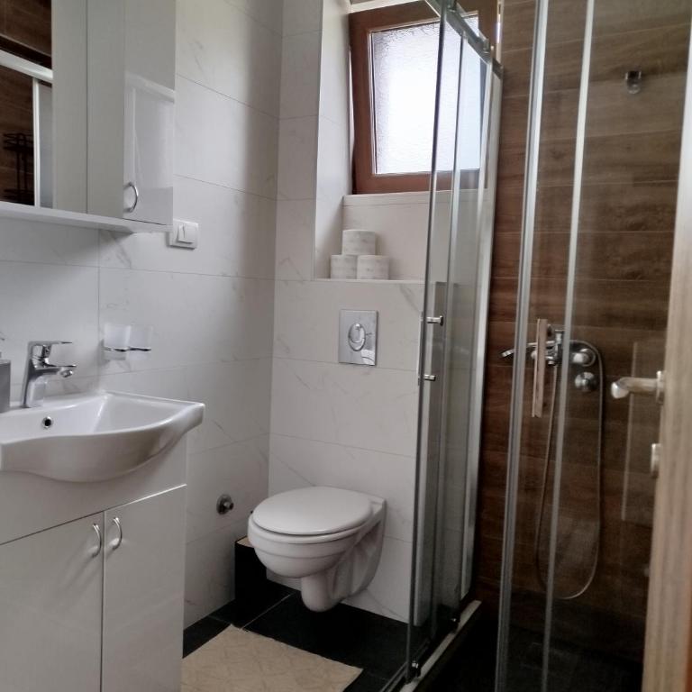 Apartman Vukovic & SPA - One-Bedroom Apartment - 10