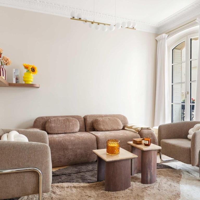 BM-Joyau d'architecte 66m2 -6e - Appartement - 5