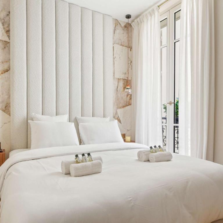 BM-Joyau d'architecte 66m2 -6e - Appartement - 8
