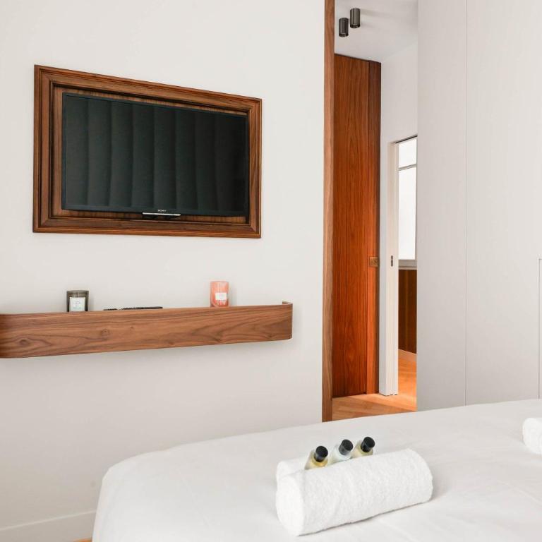 BM-Joyau d'architecte 66m2 -6e - Appartement - 10