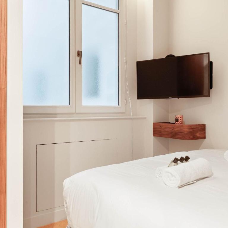 BM-Joyau d'architecte 66m2 -6e - Appartement - 14