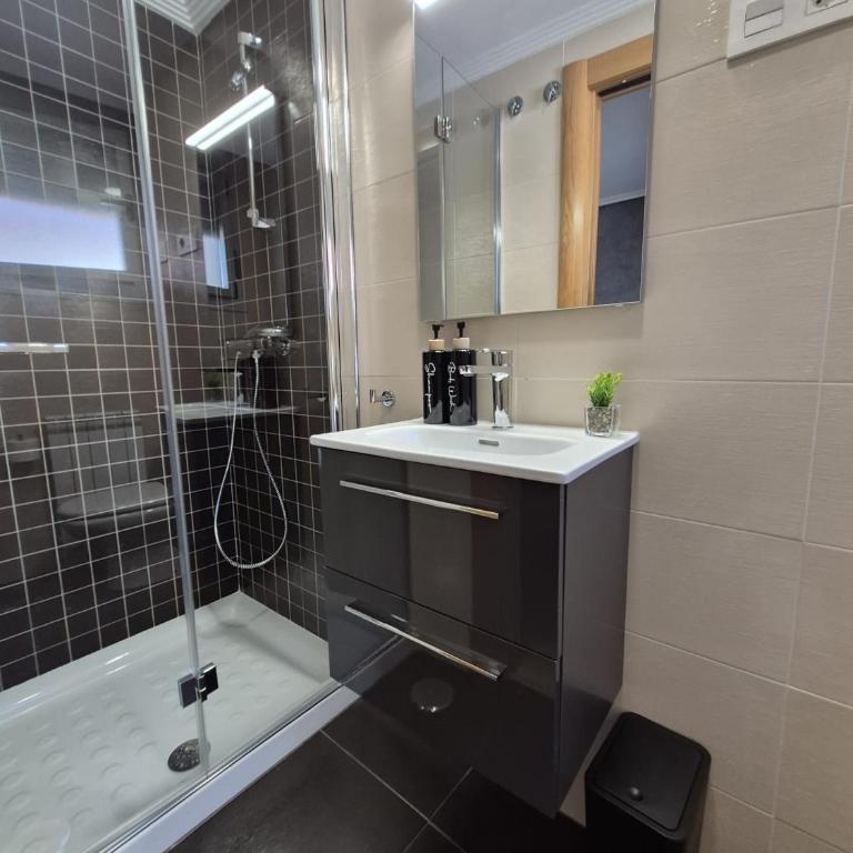 Mercurio Blanco-Zona Catedral - Appartement 2 Chambres - 12