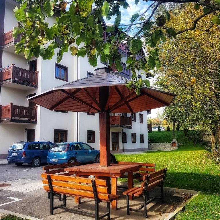Apartman Vukovic & SPA - One-Bedroom Apartment - 22