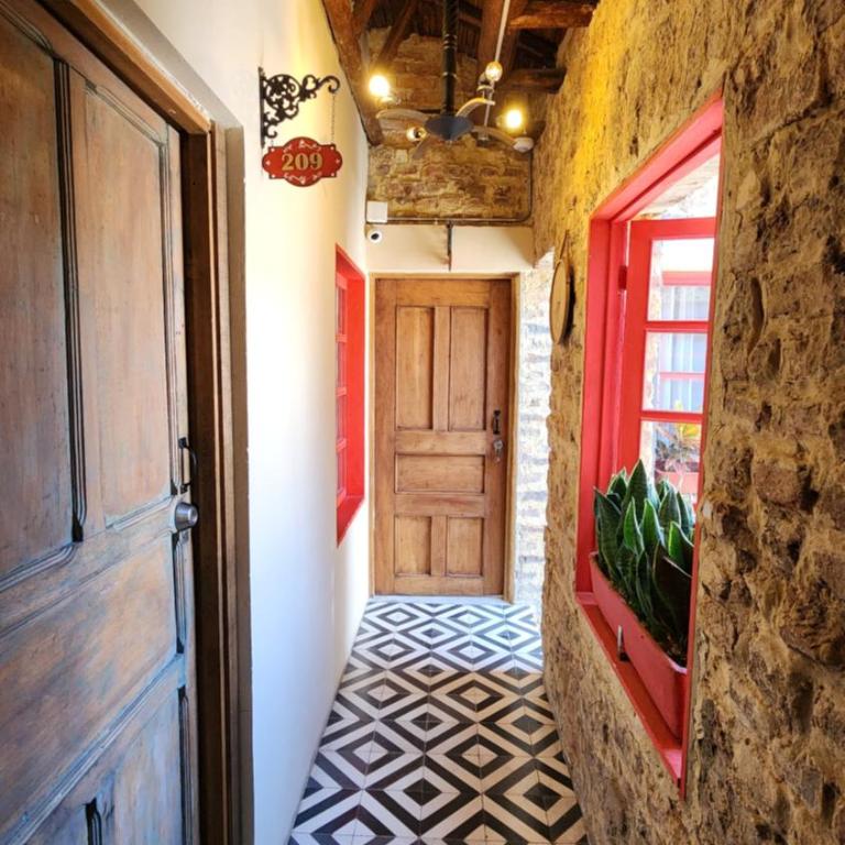 QUINTA SEIS TRES - Habitación Doble - 2 camas - 26