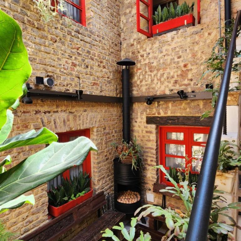 QUINTA SEIS TRES - Habitación Doble - 2 camas - 27