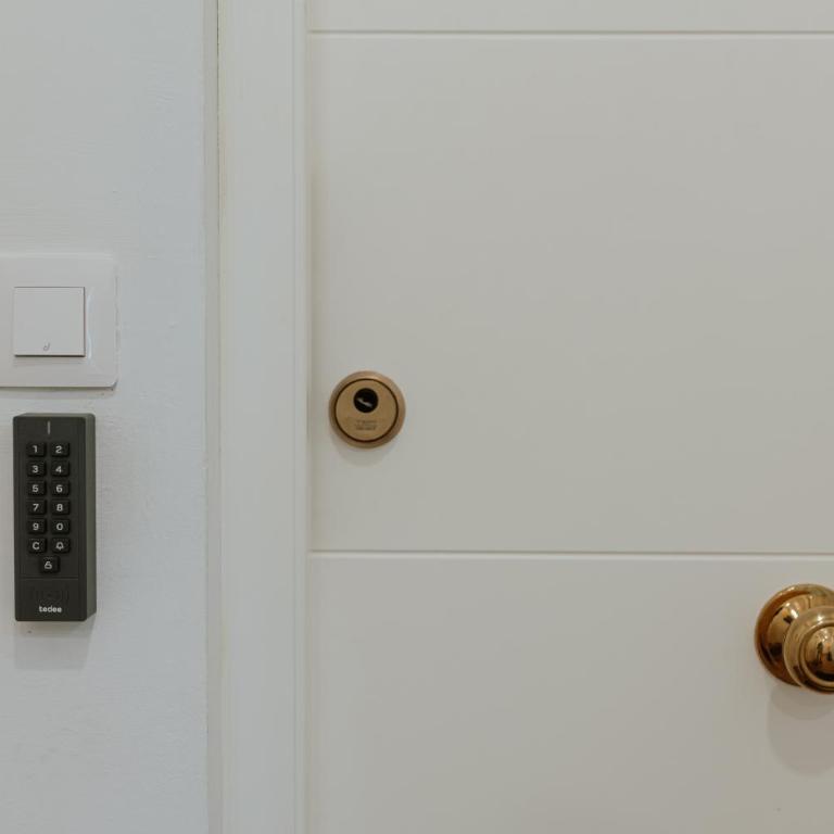 BOO apartments - Appartement avec Douche - 32