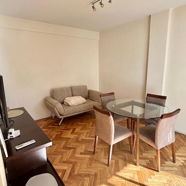 Departamento Centro de Buenos Aires - One-Bedroom Apartment - 4
