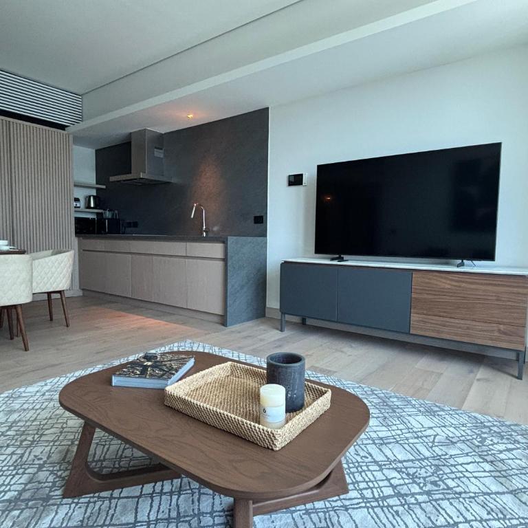 Insurgentes 724 Ciudad de México - Appartement 1 Chambre Deluxe - Vue sur Ville - 4