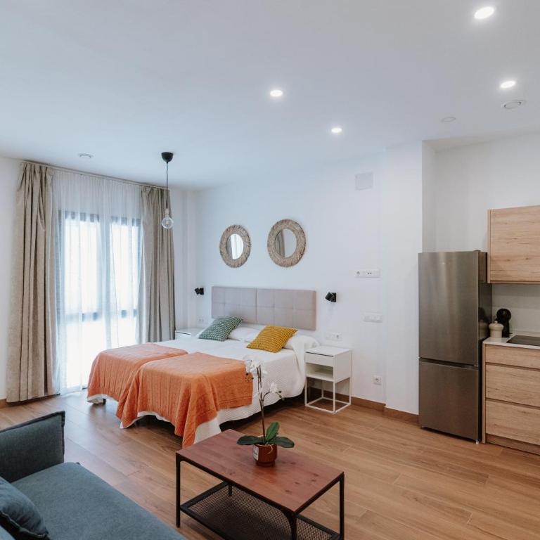 BOO apartments - Appartement avec Douche - 4