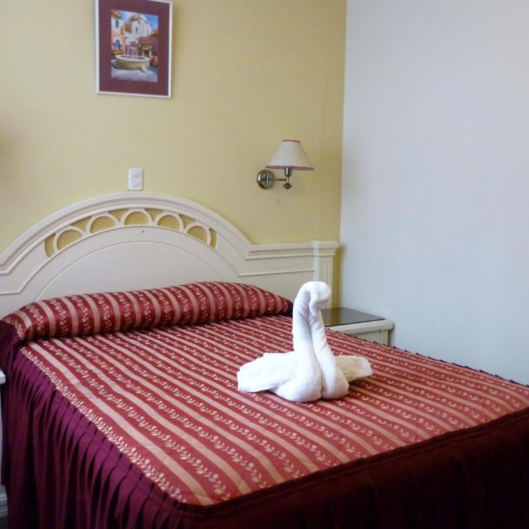 Hotel Faraon - Double Room with Private Bathroom - 2