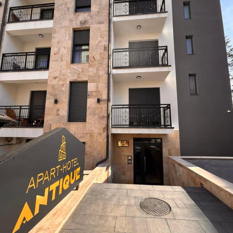 Golden Lux Zlatibor - One-Bedroom Apartment - 9